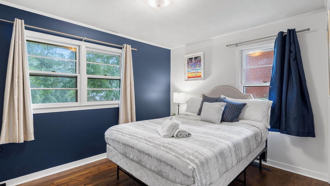 Photo of Bedroom in Terry Sanford