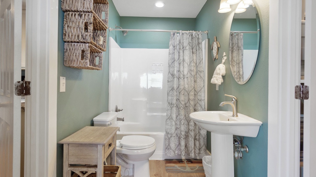Photo of Bathroom in Crystal Beach