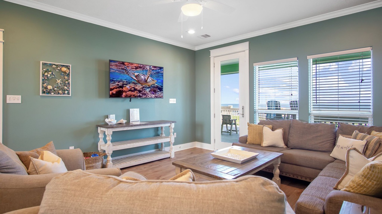 Photo of Bedroom in Crystal Beach