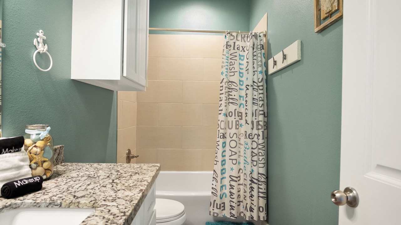 Photo of Bathroom in Crystal Beach