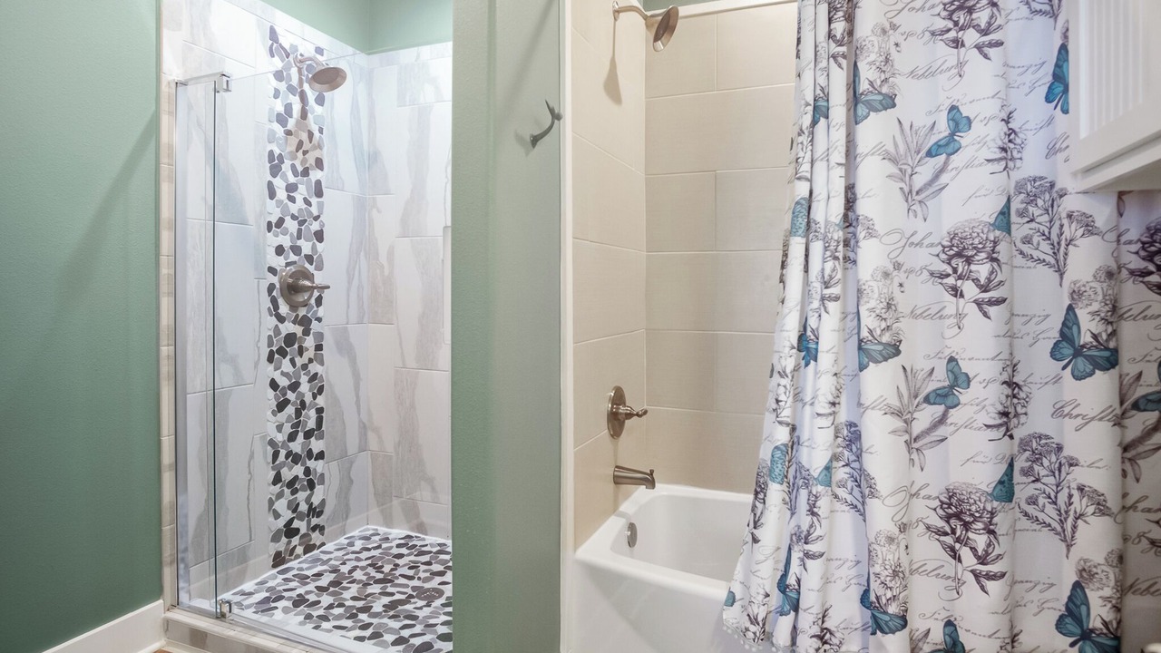 Photo of Bathroom in Crystal Beach
