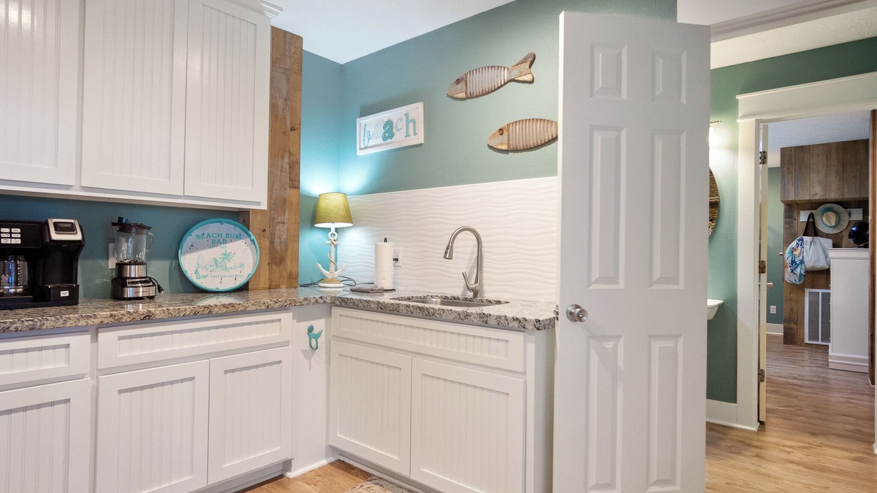 Photo of Kitchen in Crystal Beach