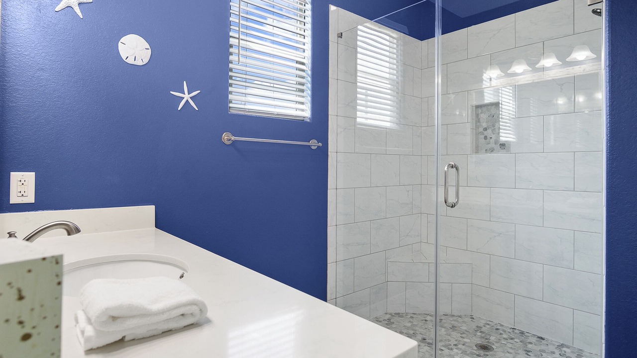 Photo of Bathroom in Crystal Beach