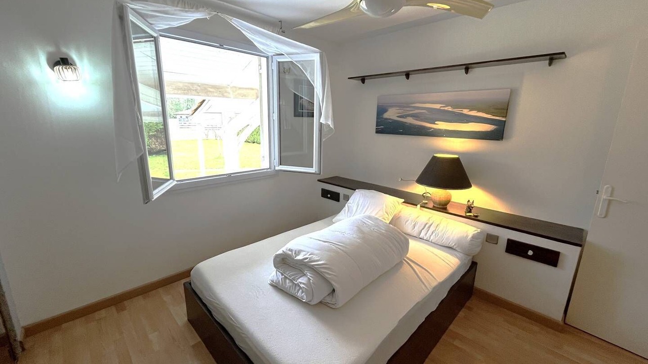 Photo of Bedroom in Salles