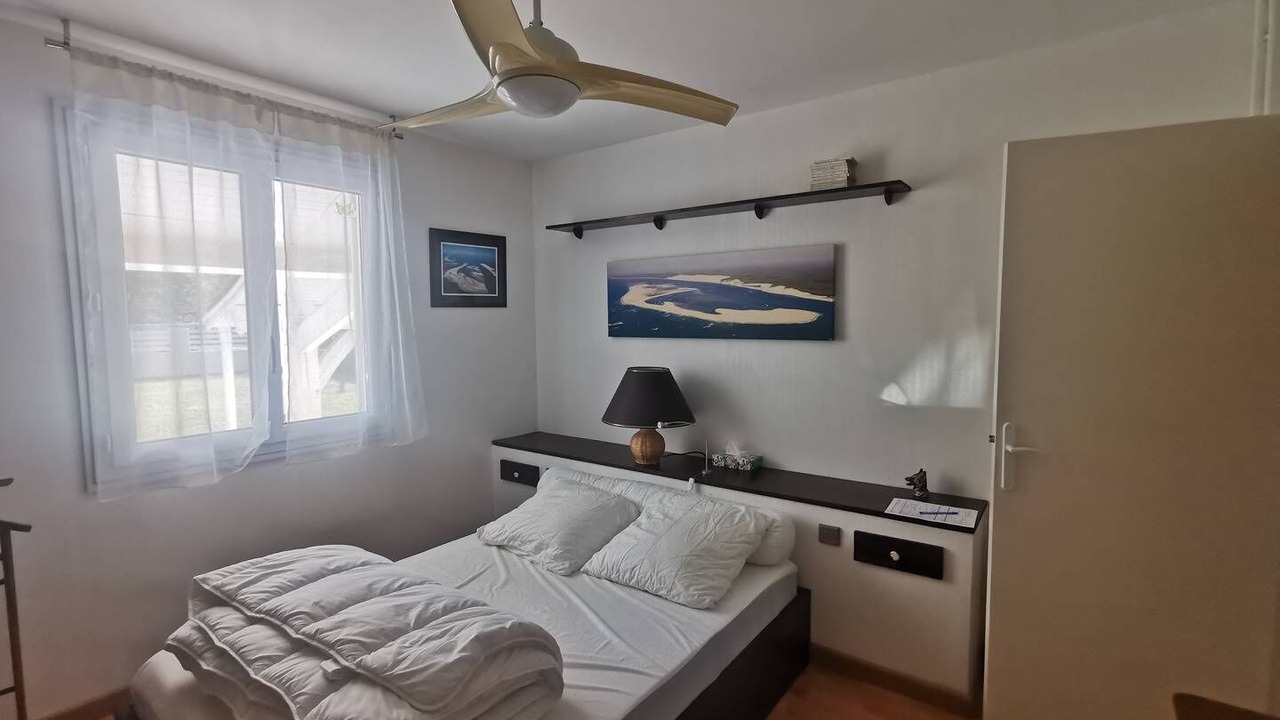 Photo of Bedroom in Salles