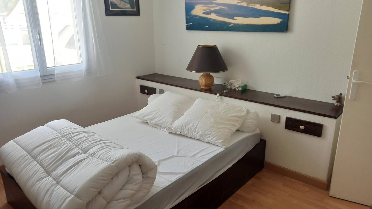 Photo of Bedroom in Salles