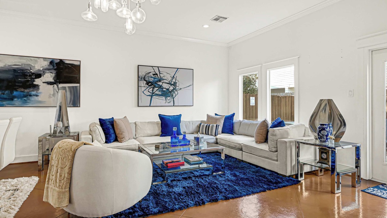 Photo of Bedroom in Washington Ave./ Memorial Park
