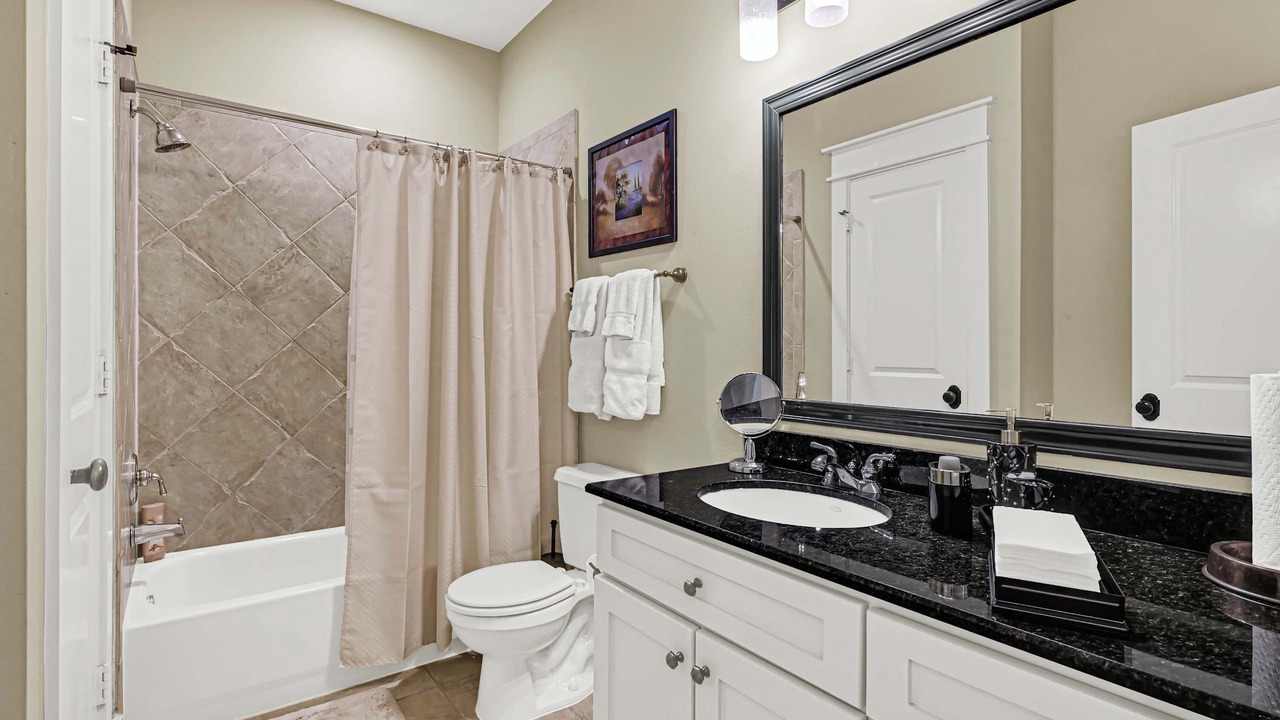 Photo of Bathroom in Washington Ave./ Memorial Park