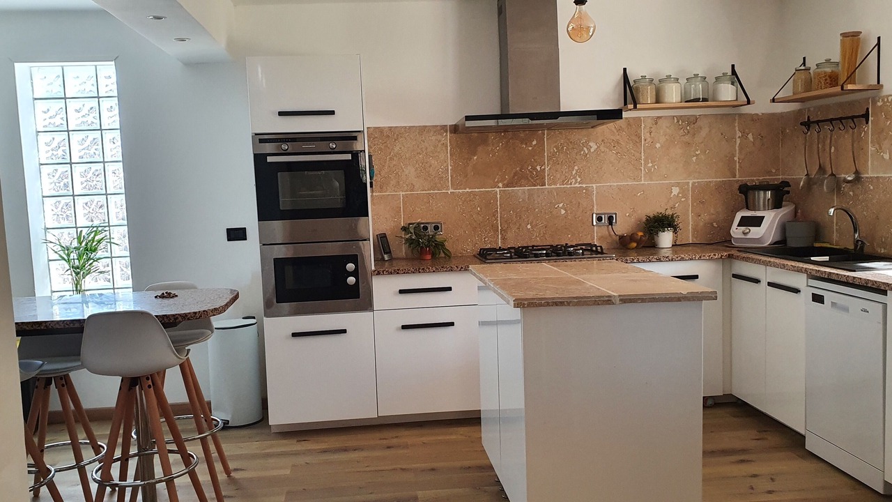 Photo of Kitchen in Sabran