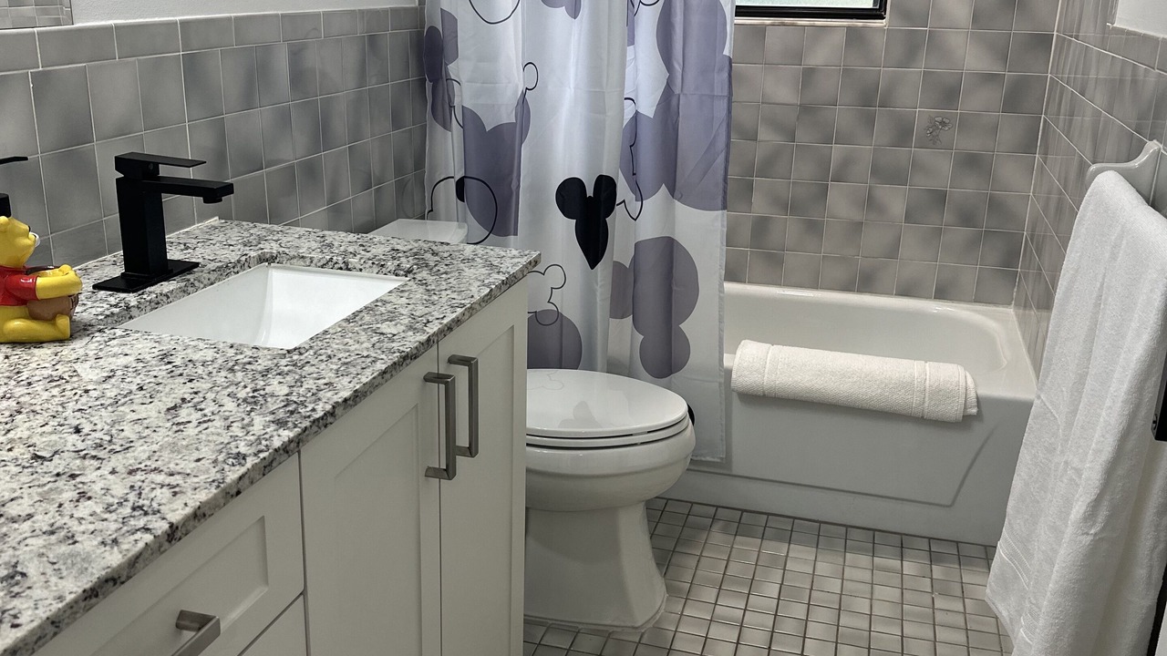 Photo of Bathroom in Clermont