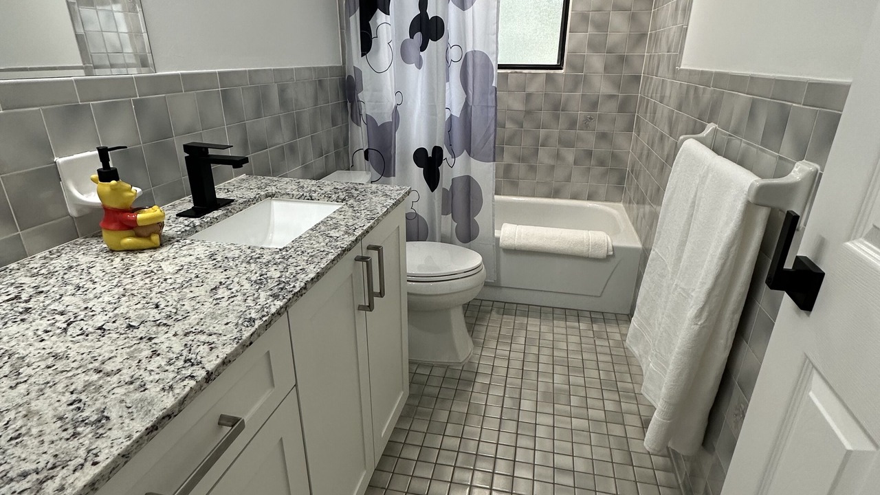 Photo of Bathroom in Clermont