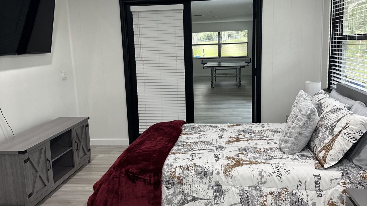 Photo of Bedroom in Clermont