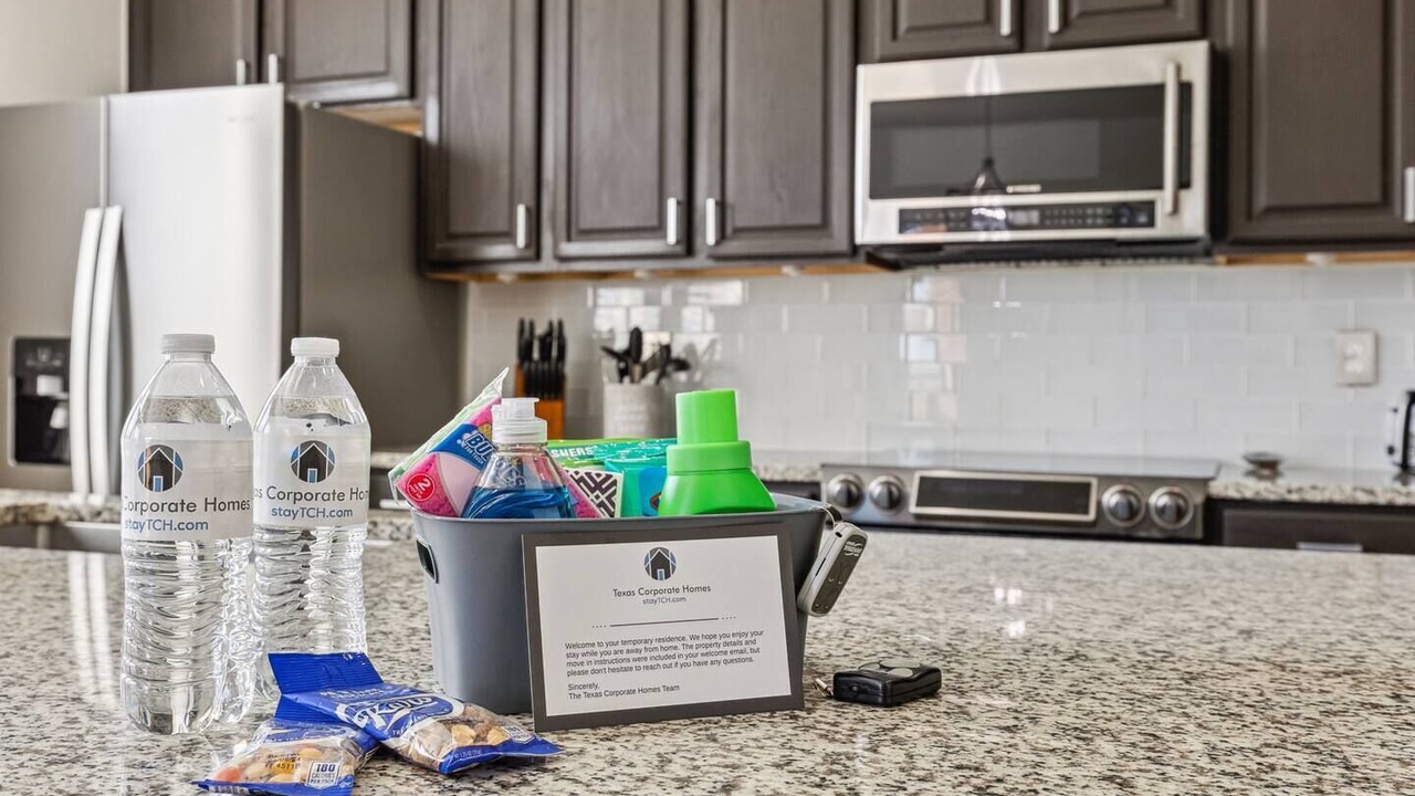 Photo of Kitchen in Prosper