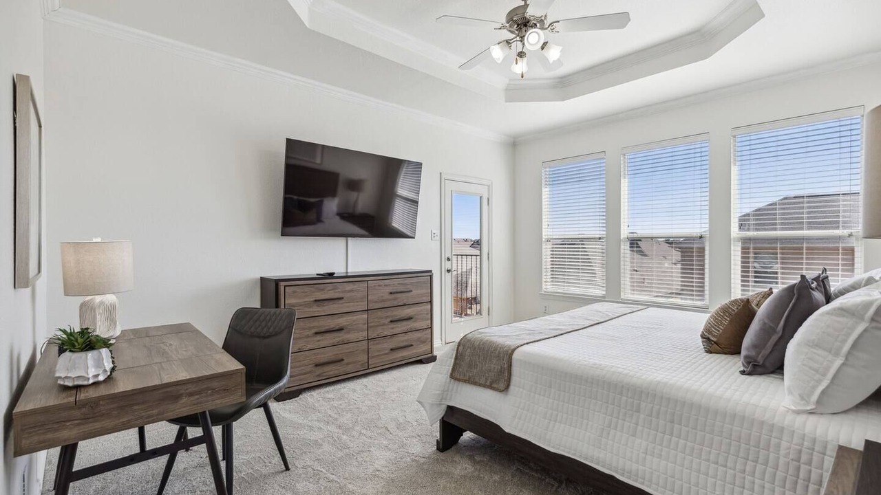 Photo of Bedroom in Prosper