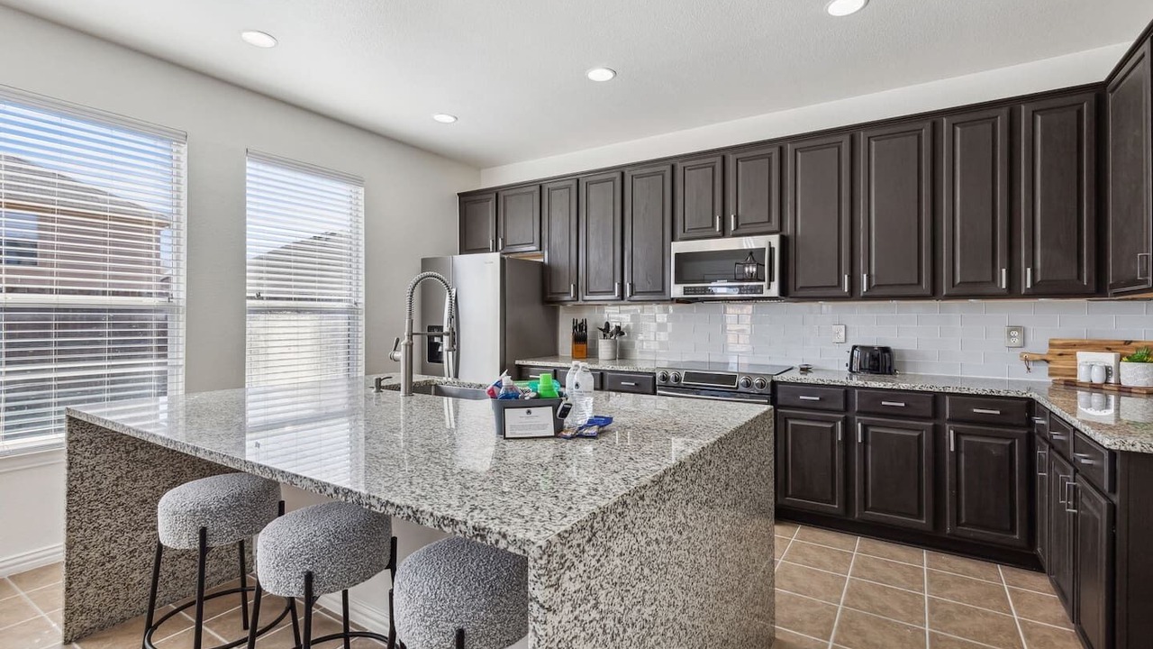 Photo of Kitchen in Prosper