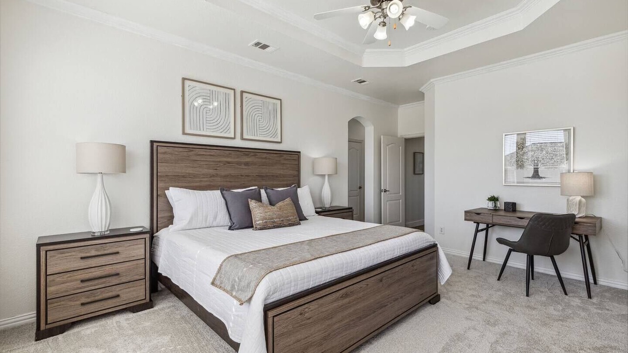 Photo of Bedroom in Prosper
