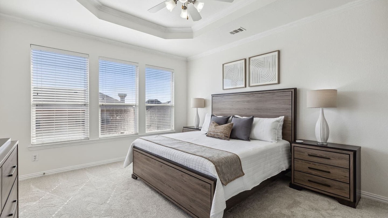 Photo of Bedroom in Prosper