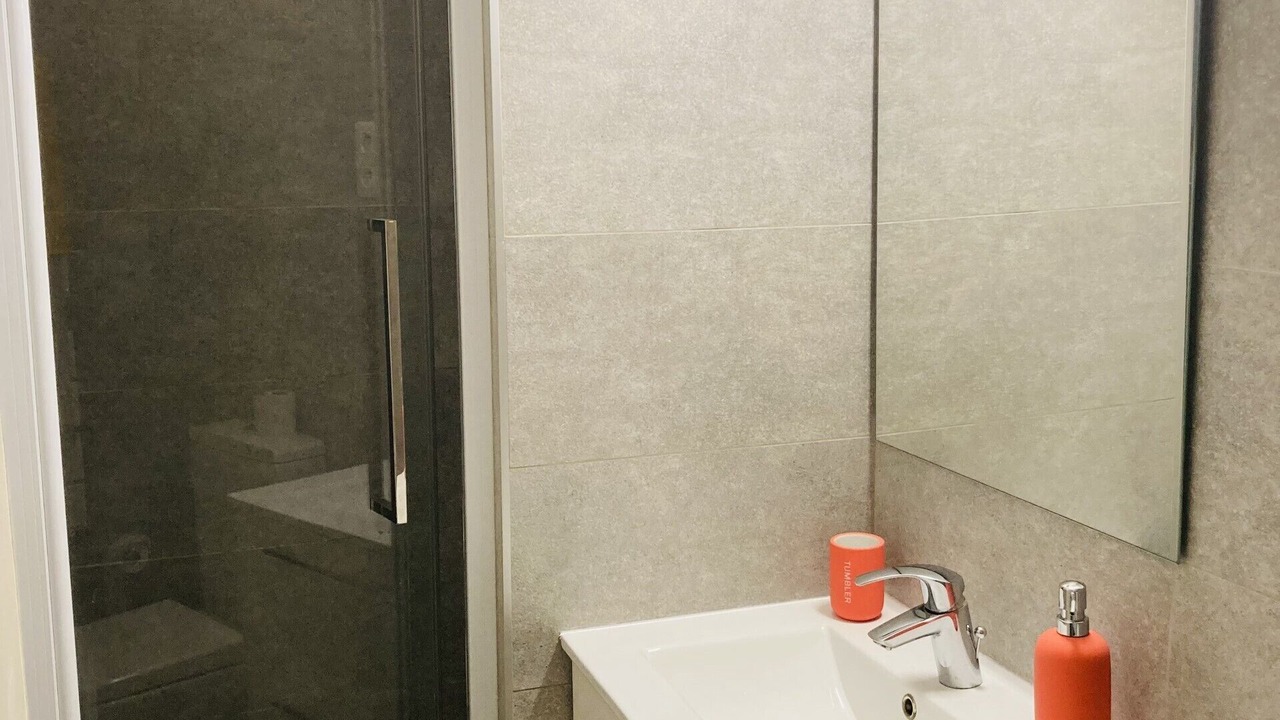 Photo of Bathroom in La Grande-Motte