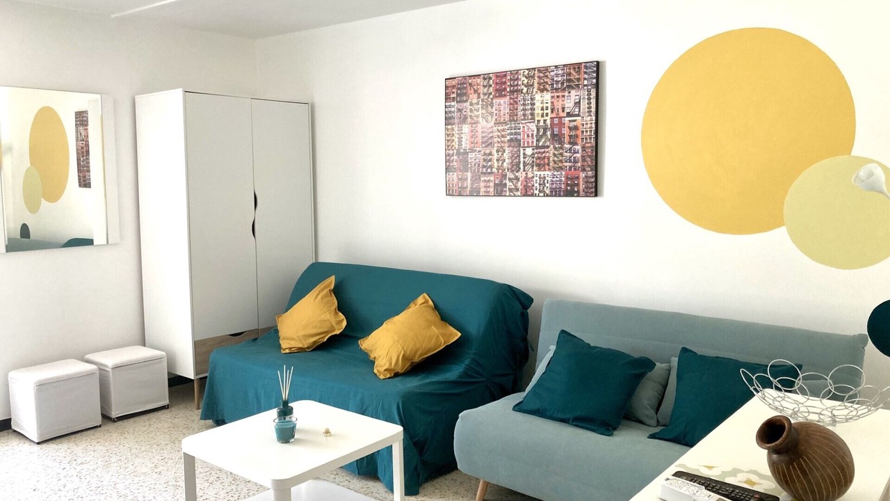 Photo of Livingroom in La Grande-Motte