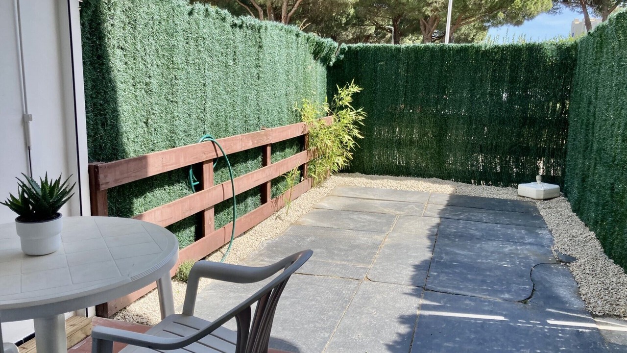 Photo of Patio Balcony in La Grande-Motte