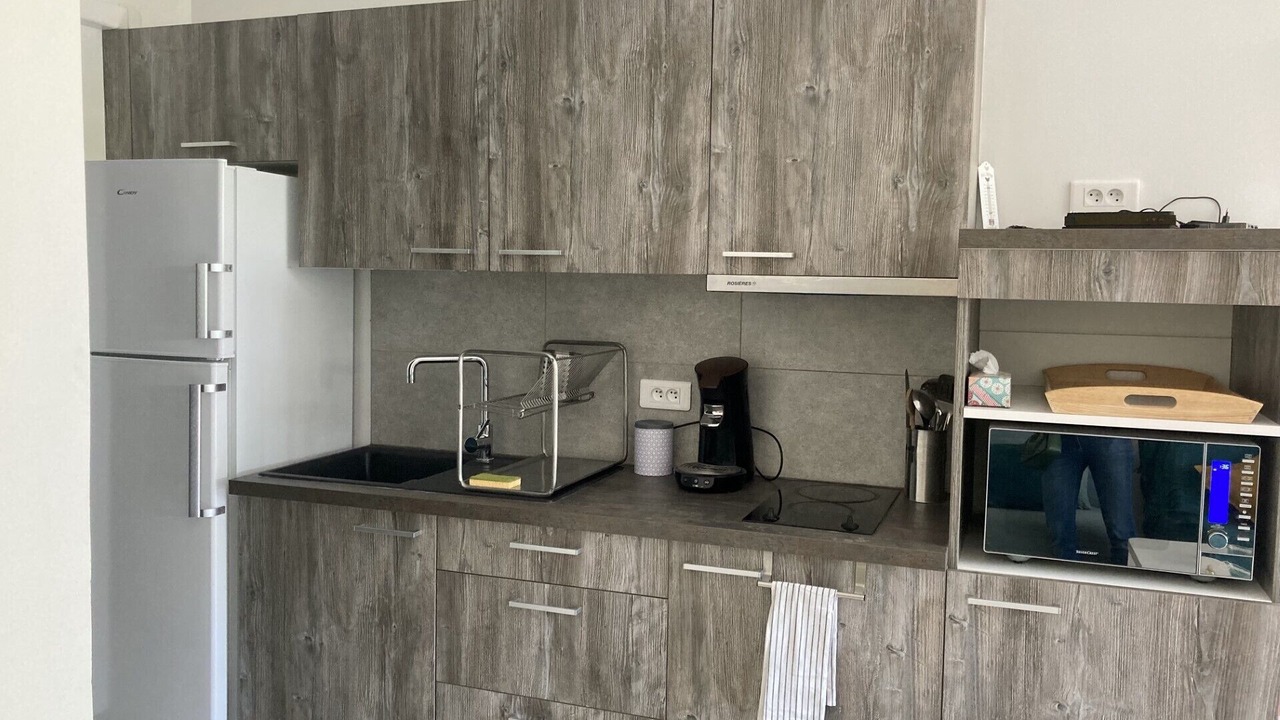 Photo of Kitchen in La Grande-Motte