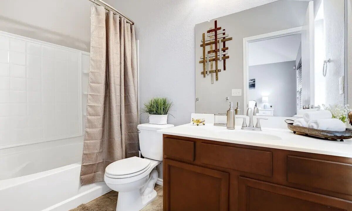 Photo of Bathroom in West San Antonio
