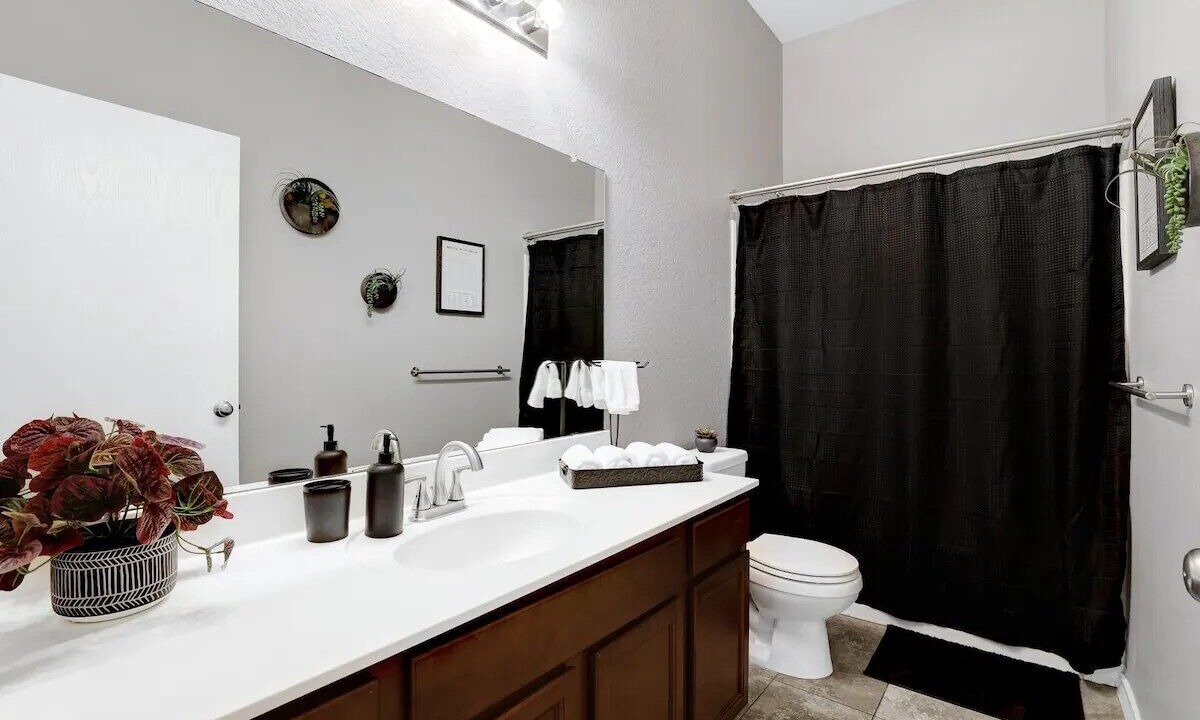 Photo of Bathroom in West San Antonio