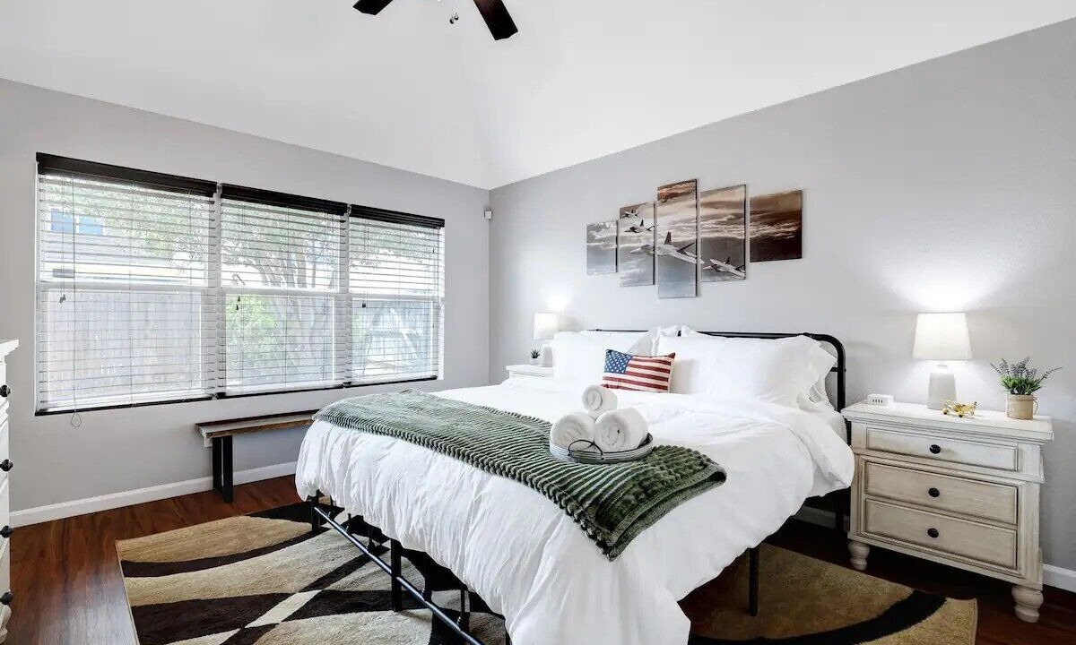 Photo of Bedroom in West San Antonio