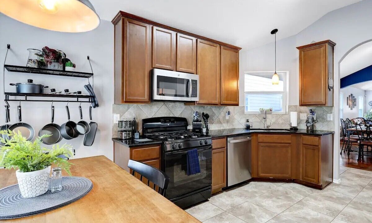 Photo of Kitchen in West San Antonio