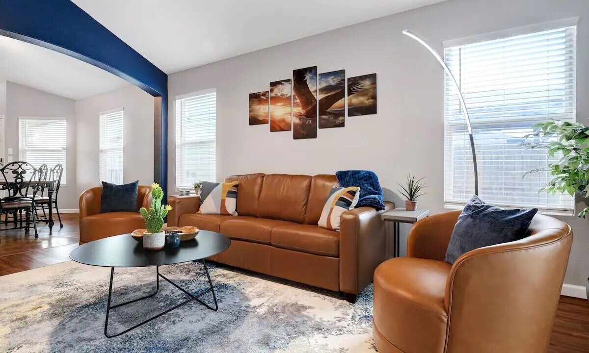 Photo of Livingroom in West San Antonio