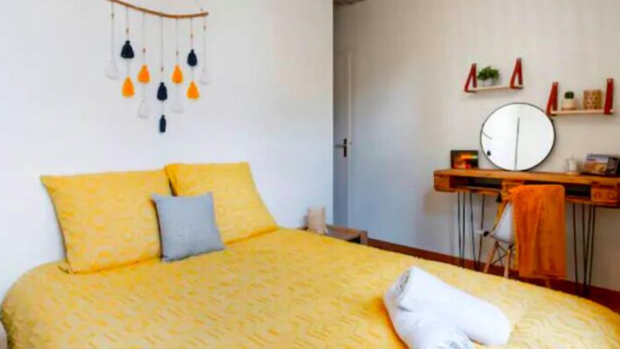 Photo of Bedroom in Old Town