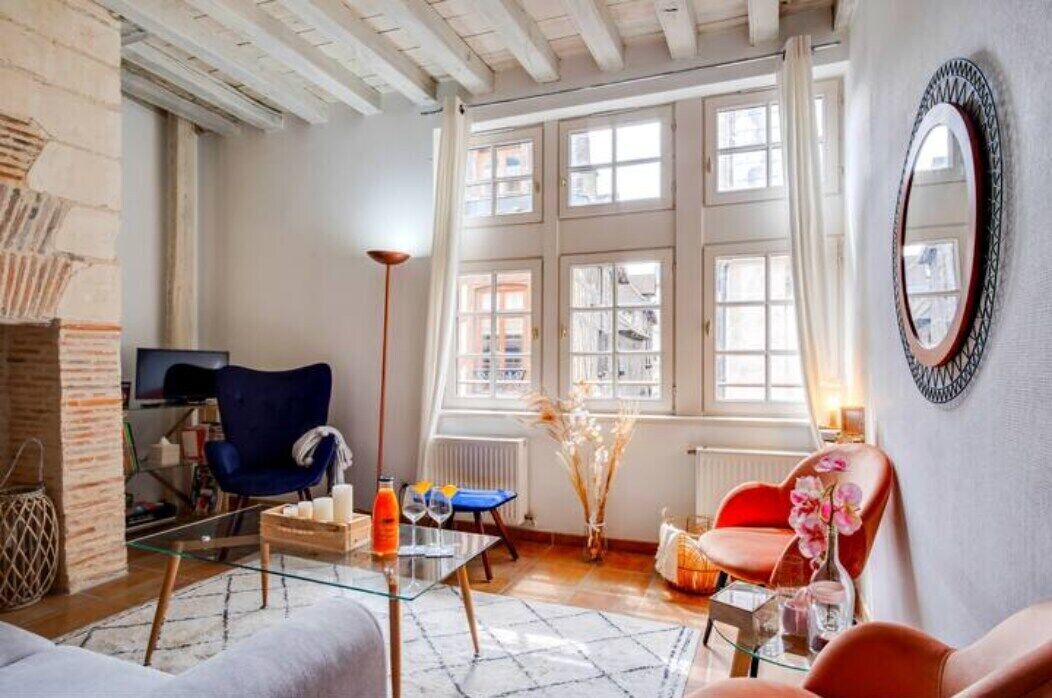 Photo of Livingroom in Old Town