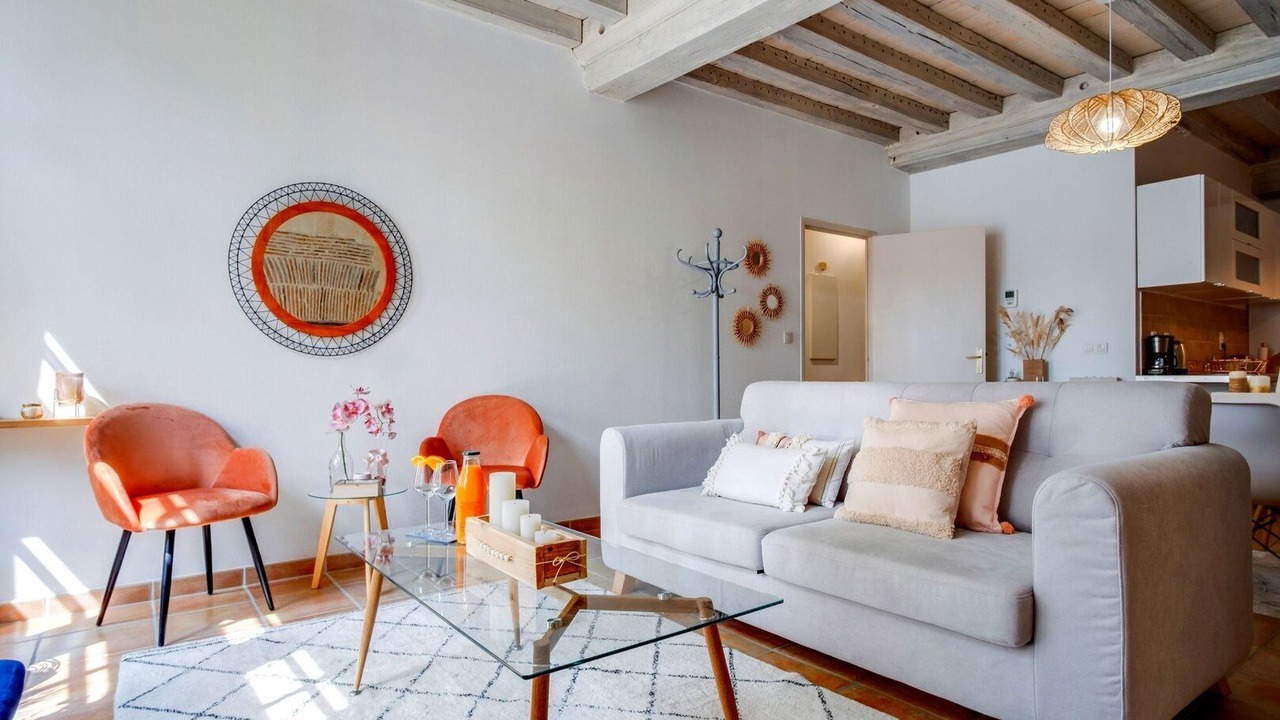 Photo of Livingroom in Old Town