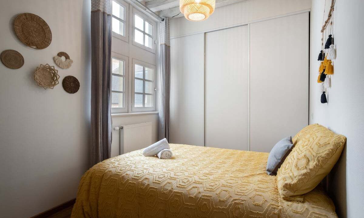 Photo of Bedroom in Old Town