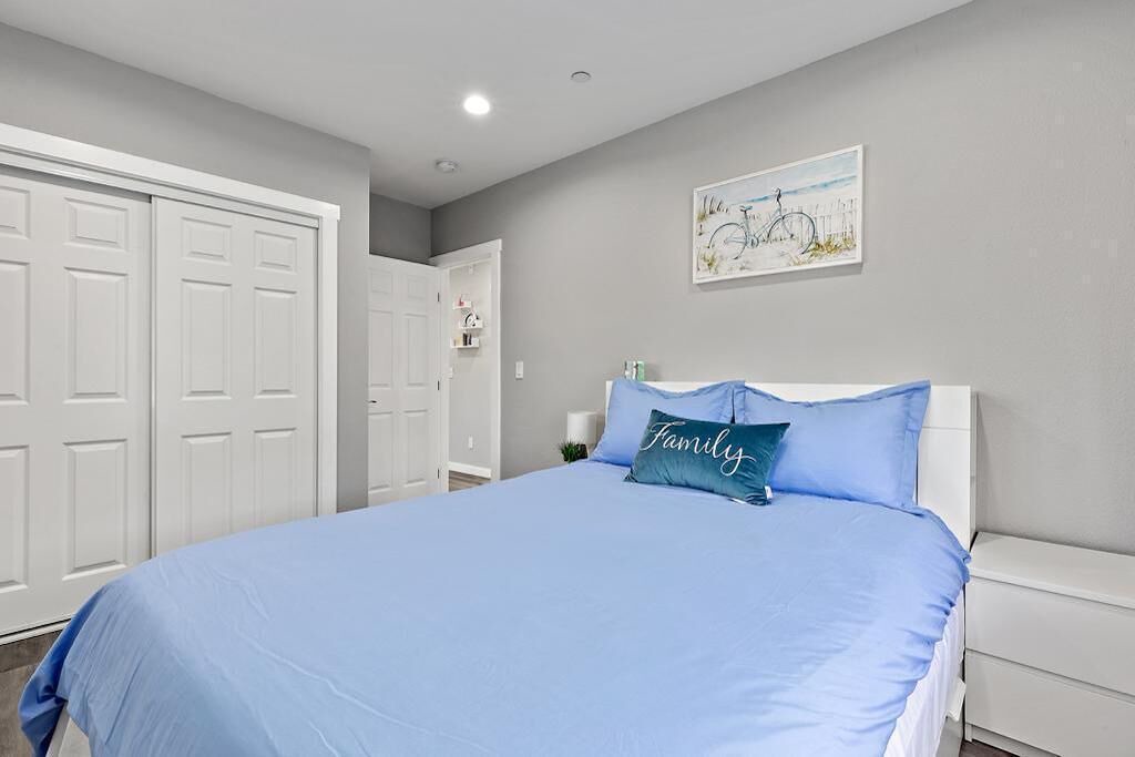 Photo of Bedroom in Mountain View