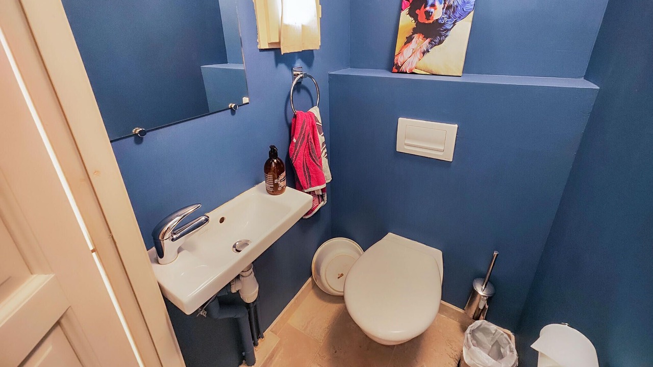 Photo of Bathroom in Saint-Laurent-de-la-Cabrerisse