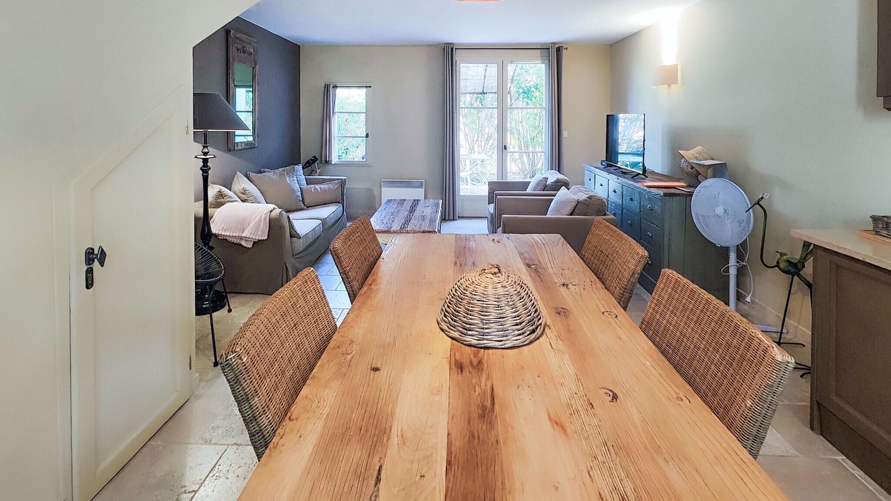 Photo of Bedroom in Saint-Laurent-de-la-Cabrerisse