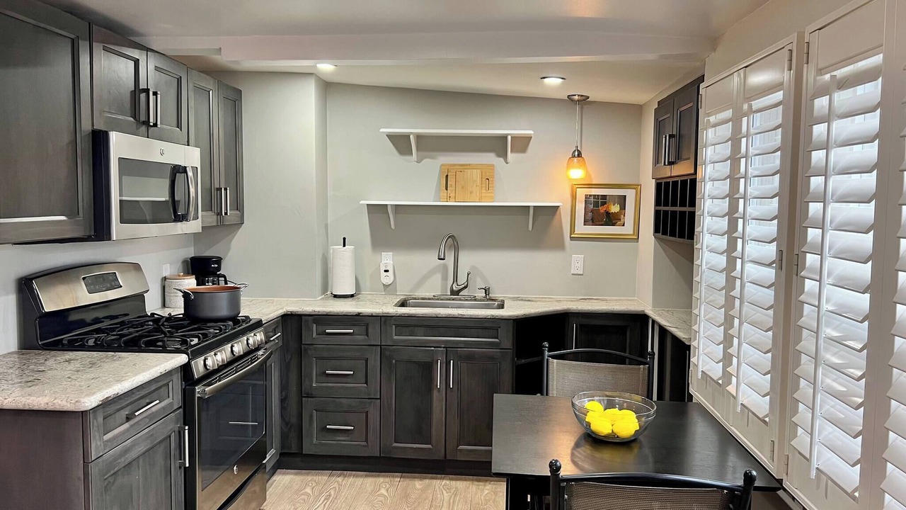 Photo of Kitchen in Burlingame