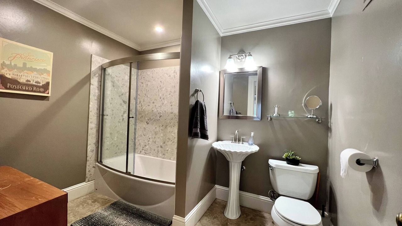 Photo of Bathroom in Burlingame