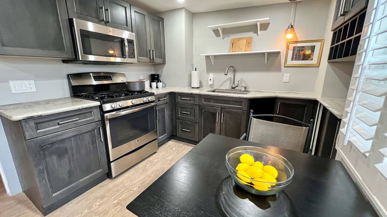 Photo of Kitchen in Burlingame