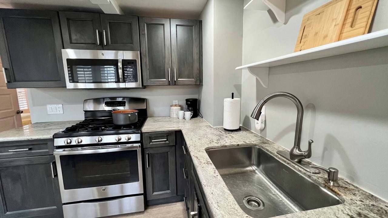 Photo of Kitchen in Burlingame