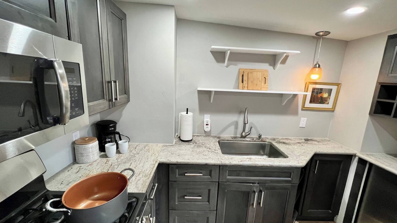 Photo of Kitchen in Burlingame