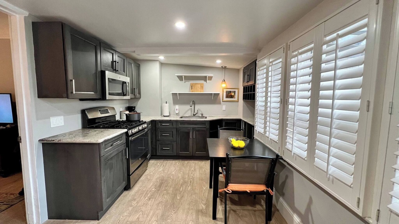 Photo of Kitchen in Burlingame