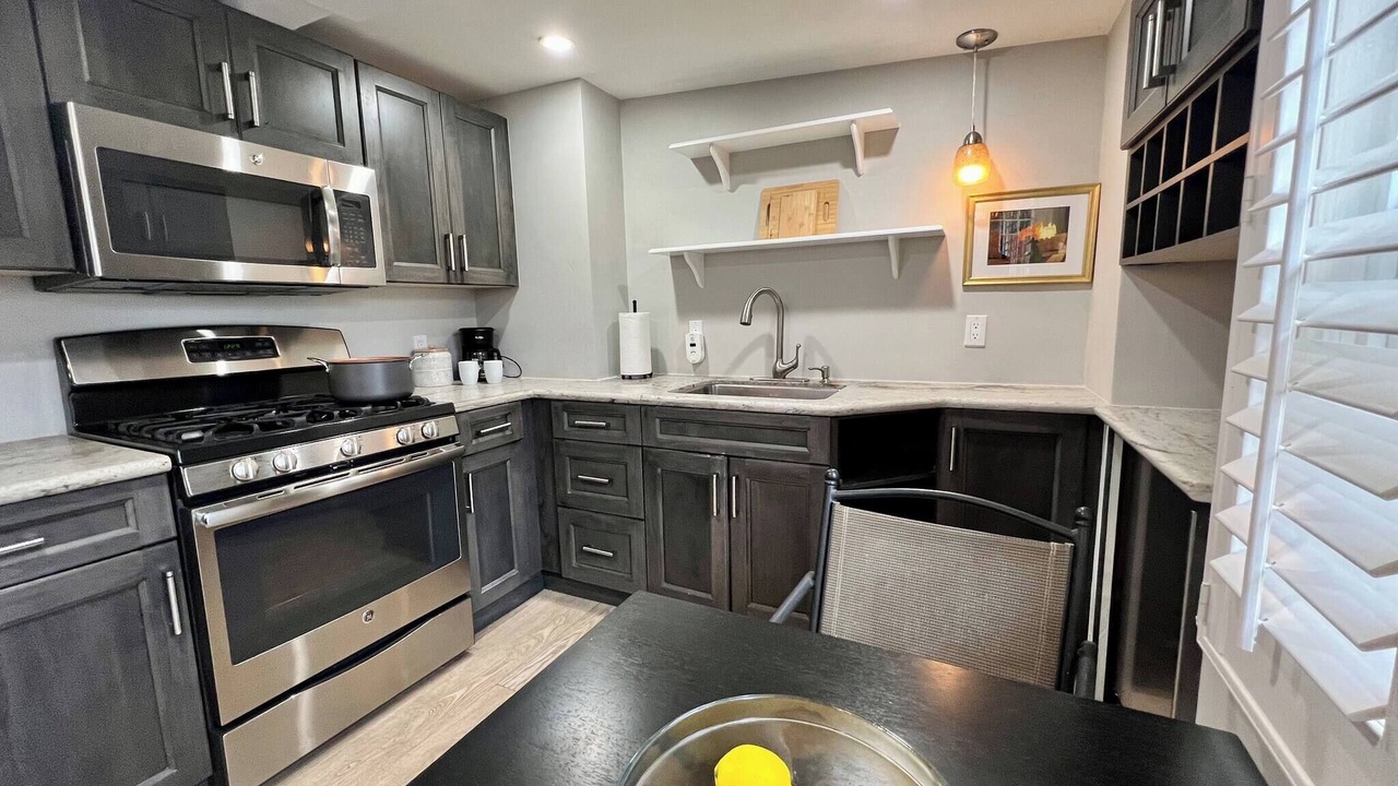 Photo of Kitchen in Burlingame