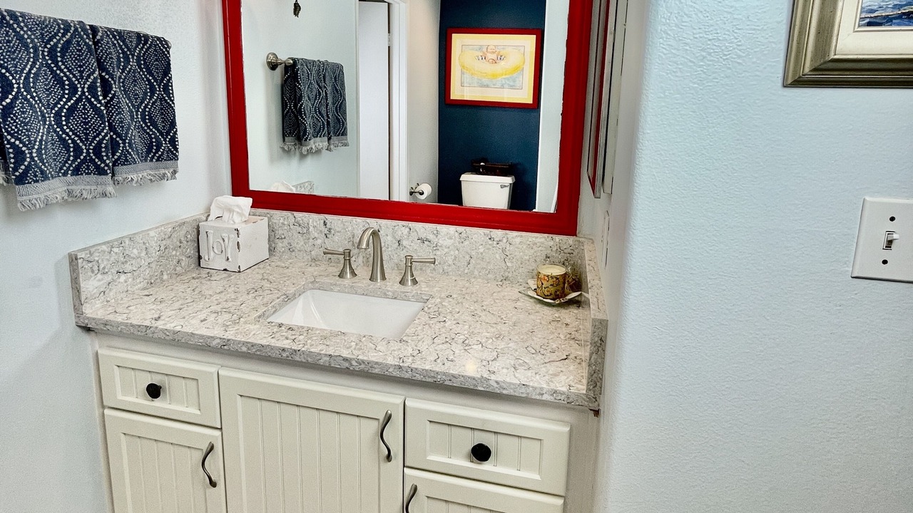 Photo of Bathroom in Marina Peninsula