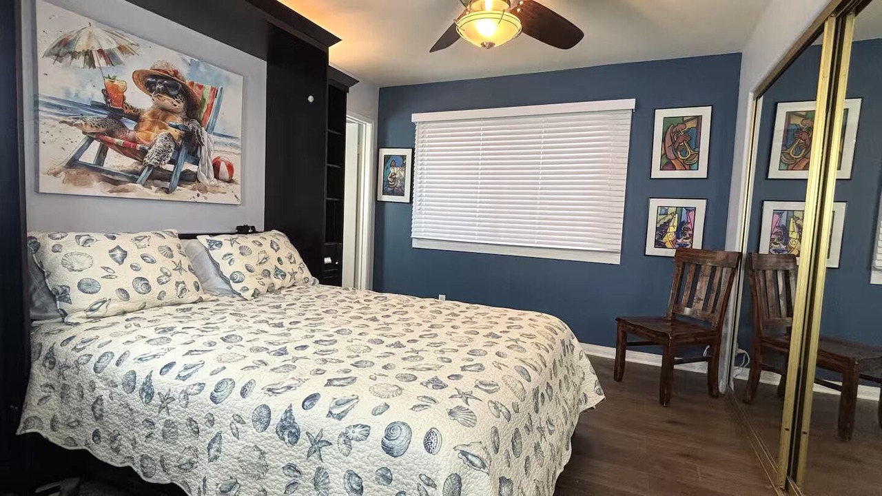 Photo of Bedroom in Marina Peninsula