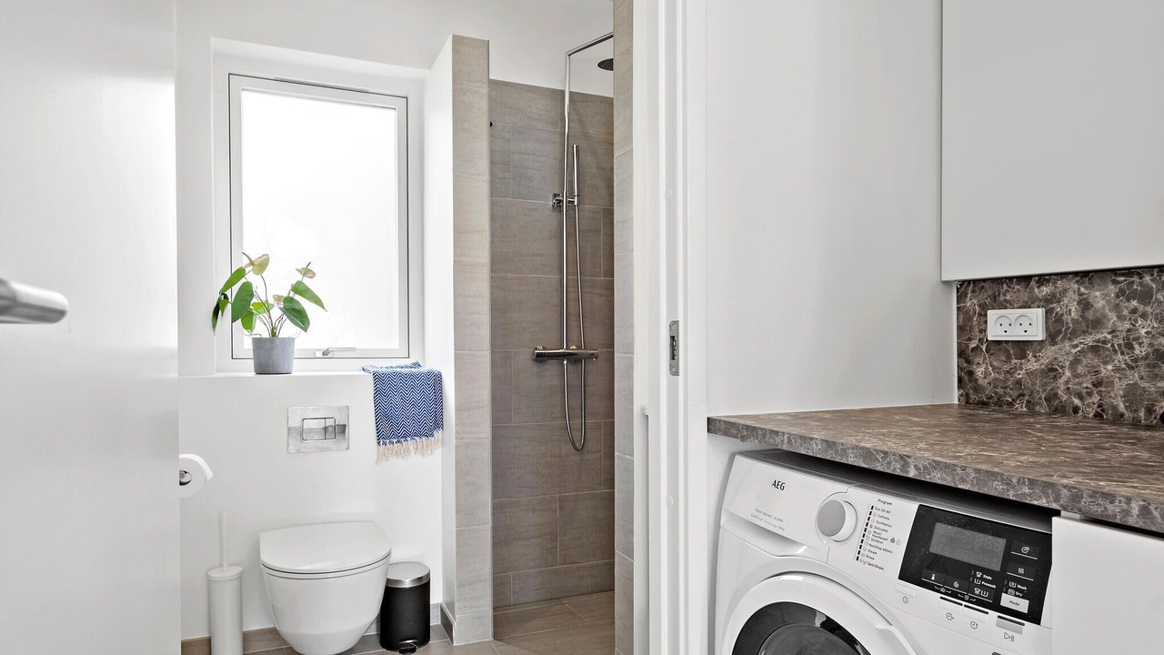 Photo of Bathroom in Haslevgarde