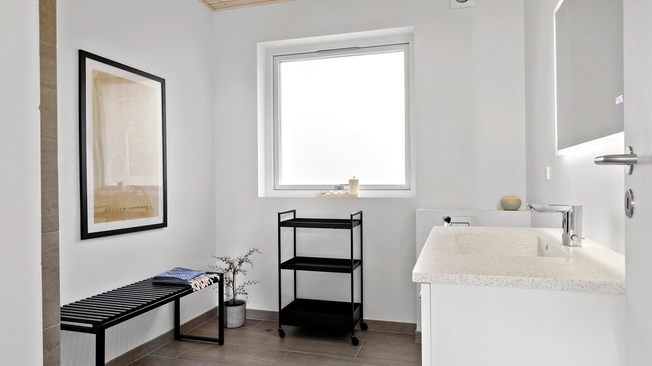 Photo of Bathroom in Haslevgarde