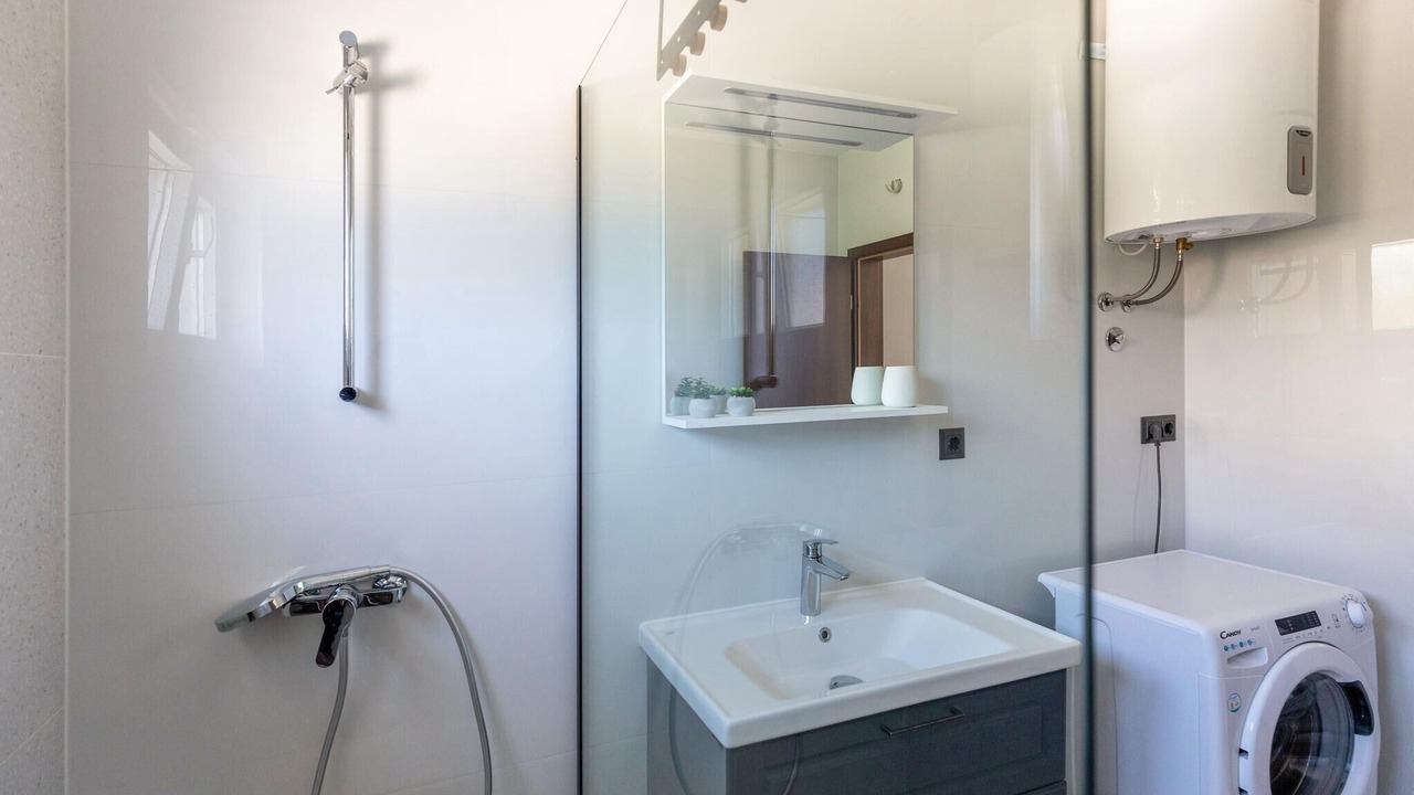 Photo of Bathroom in Opuzen