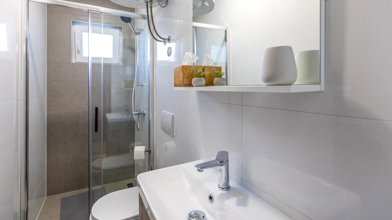 Photo of Bathroom in Opuzen